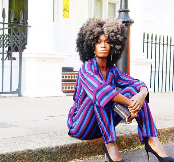 Protective Styling 101: Gravity Defying Faux Fros You Have To See 
